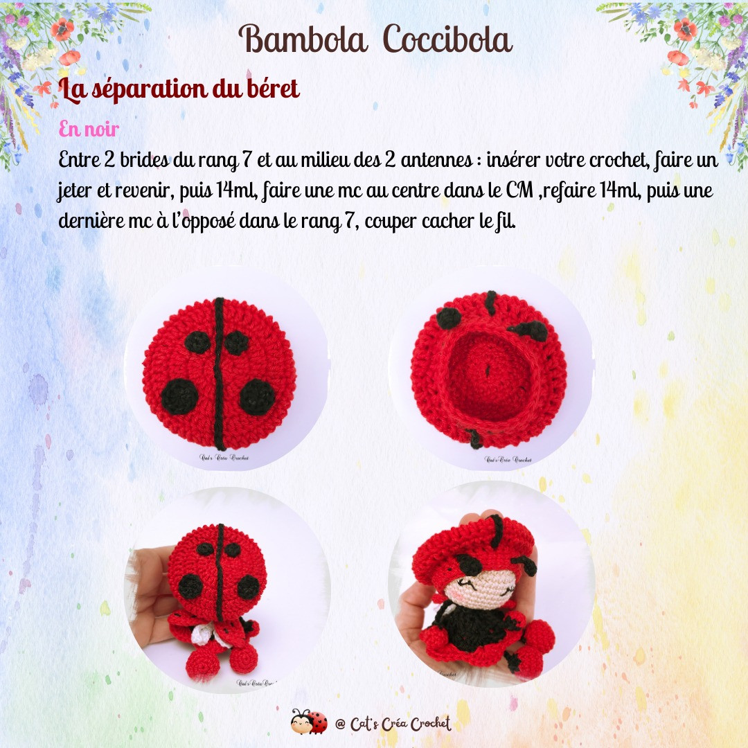 Création de trombones fleuris au crochet pour débutants