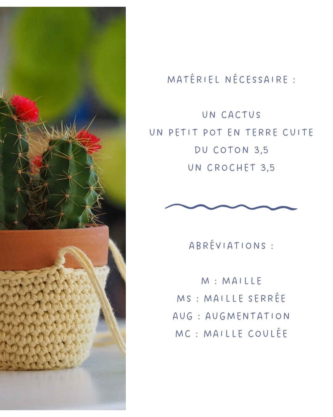 Créez un cache-pot suspendu en crochet facilement