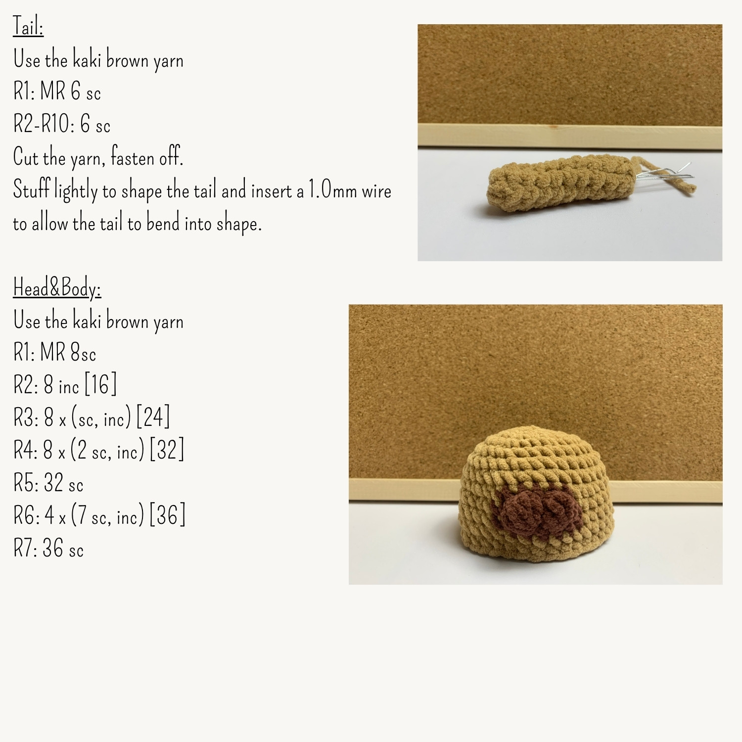 Crochet an Adorable Dog with This Easy Pattern