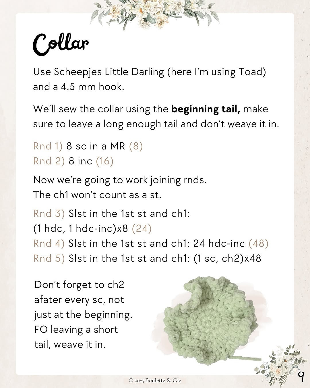 Crochet Bunny Lovey Pattern for Soft Baby Blanket
