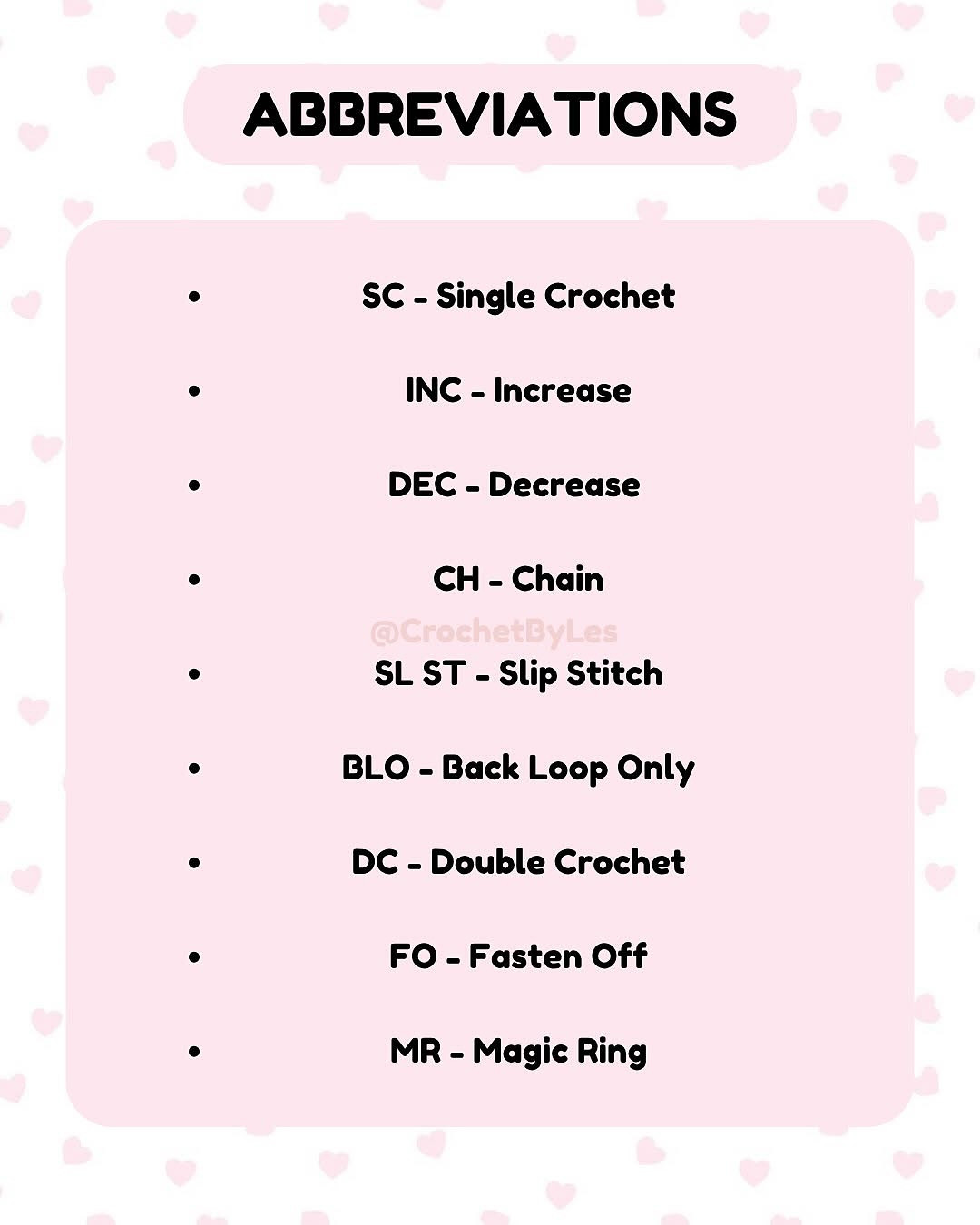 Crochet Pattern for Cute Concha JellyCat Plushie