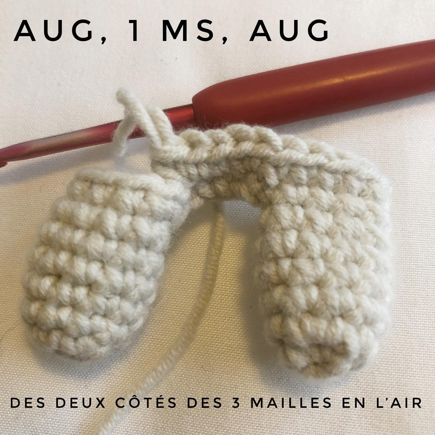 Crochet Pattern for Friskette the Bunny Amigurumi Tutorial