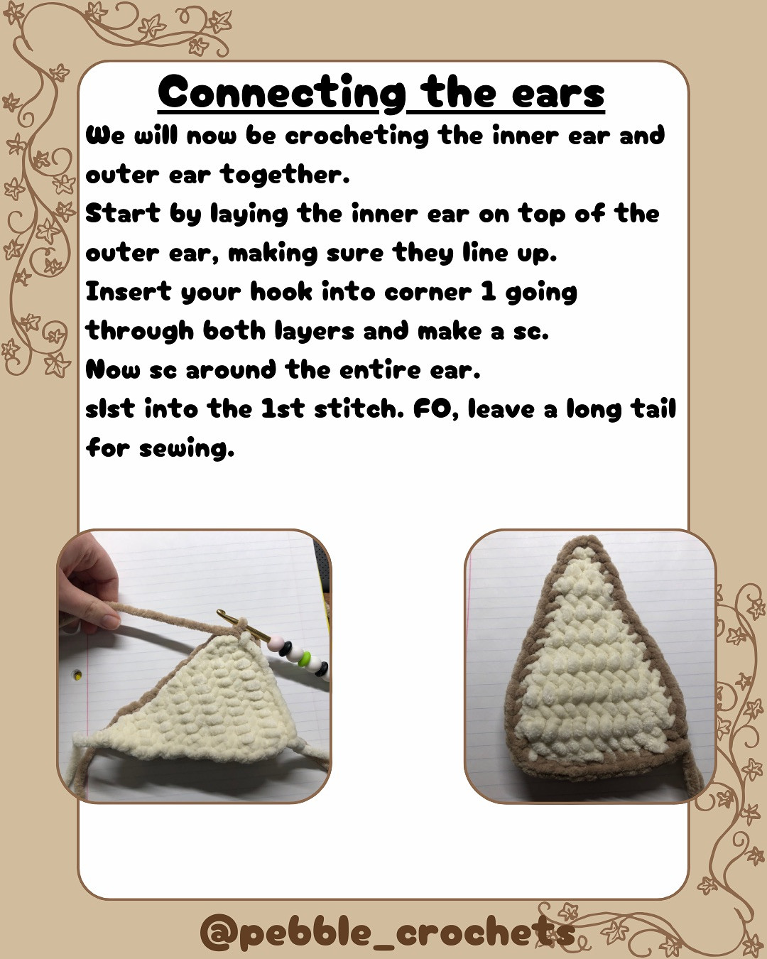 Crochet Pattern for Grumbly the Goblin - Free Download
