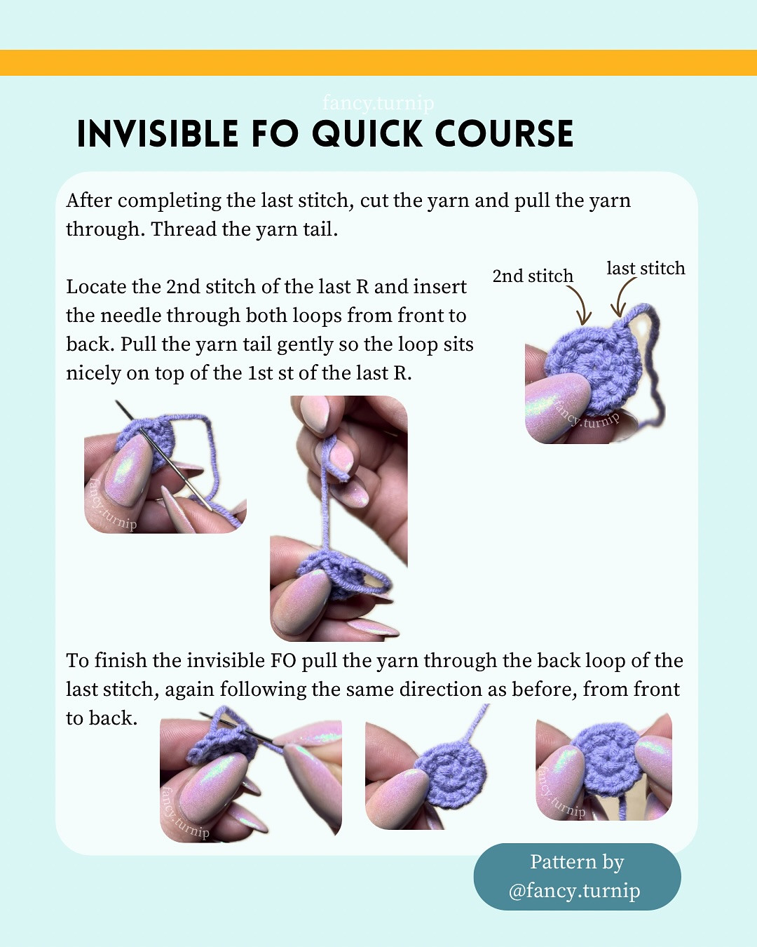 Crochet Pattern for Perry the Tiny Platypus Amigurumi