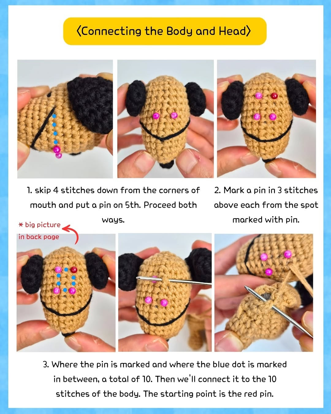Crochet Snoopy Amigurumi Patterns for Fun Summer Activities