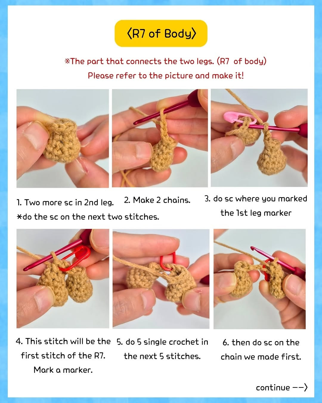 Crochet Snoopy Amigurumi Patterns for Fun Summer Activities