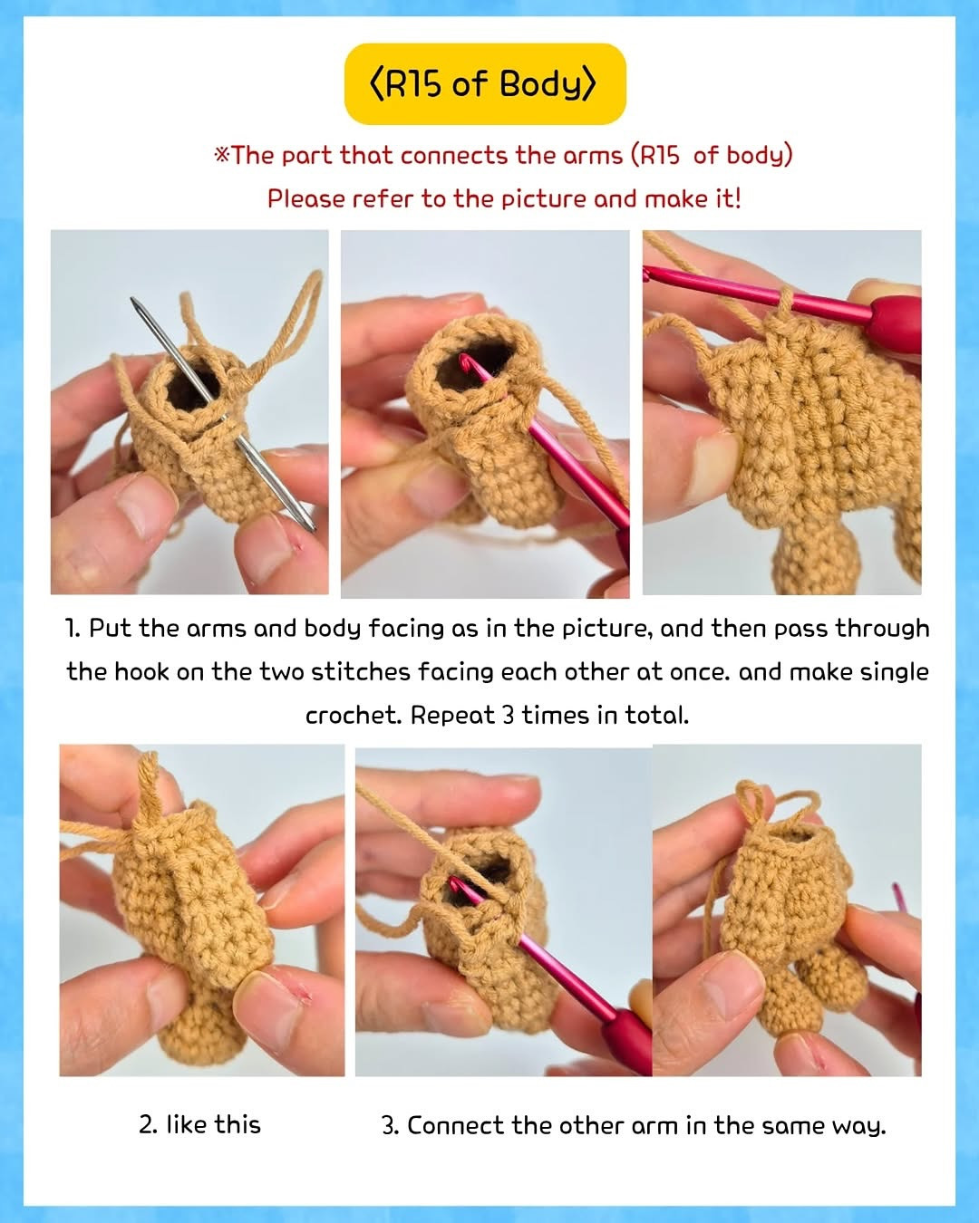 Crochet Snoopy Amigurumi Patterns for Fun Summer Activities