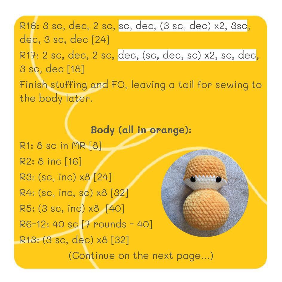 Crochet Your Own Adorable Fox Amigurumi with Free Pattern