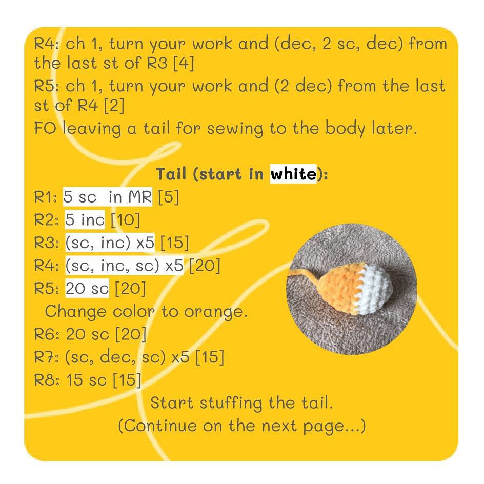 Crochet Your Own Adorable Fox Amigurumi with Free Pattern