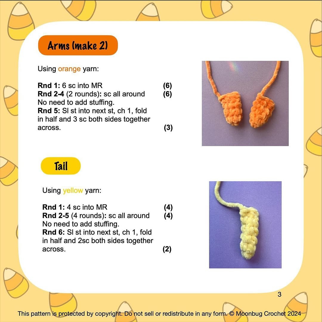 Crochet Your Own Adorable Kitty-Corn Plushie Step by Step