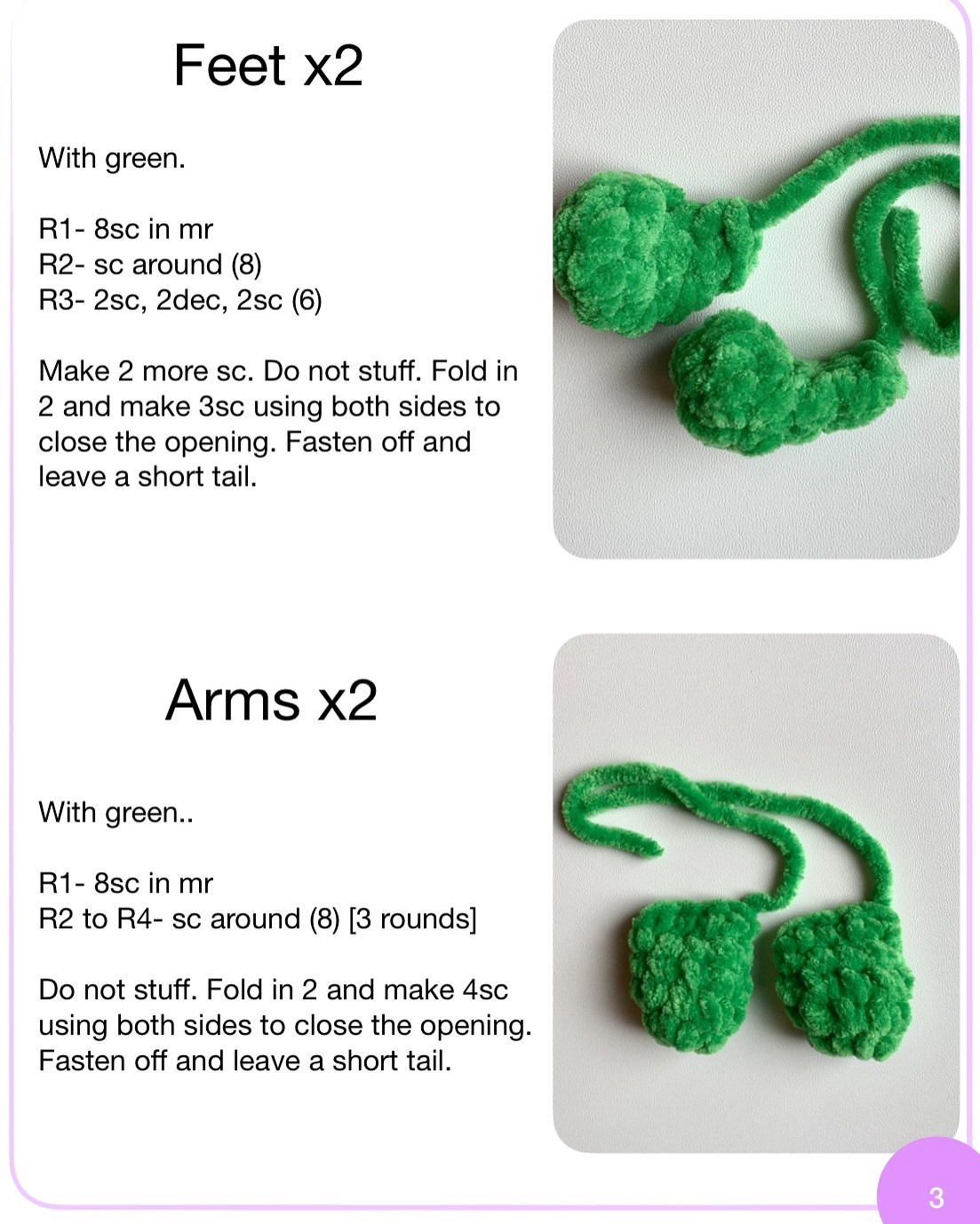 Crochet Your Own Carlos the Crocodile with This Free Pattern
