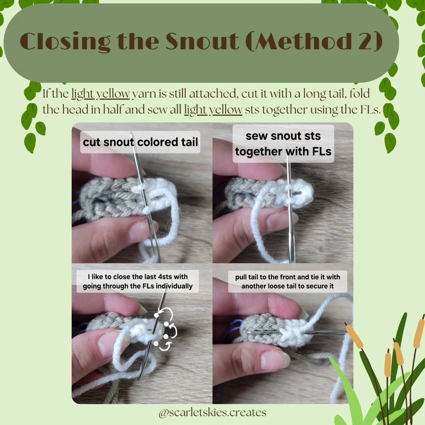 Crochet Your Own Cute Alligator with This Free Pattern