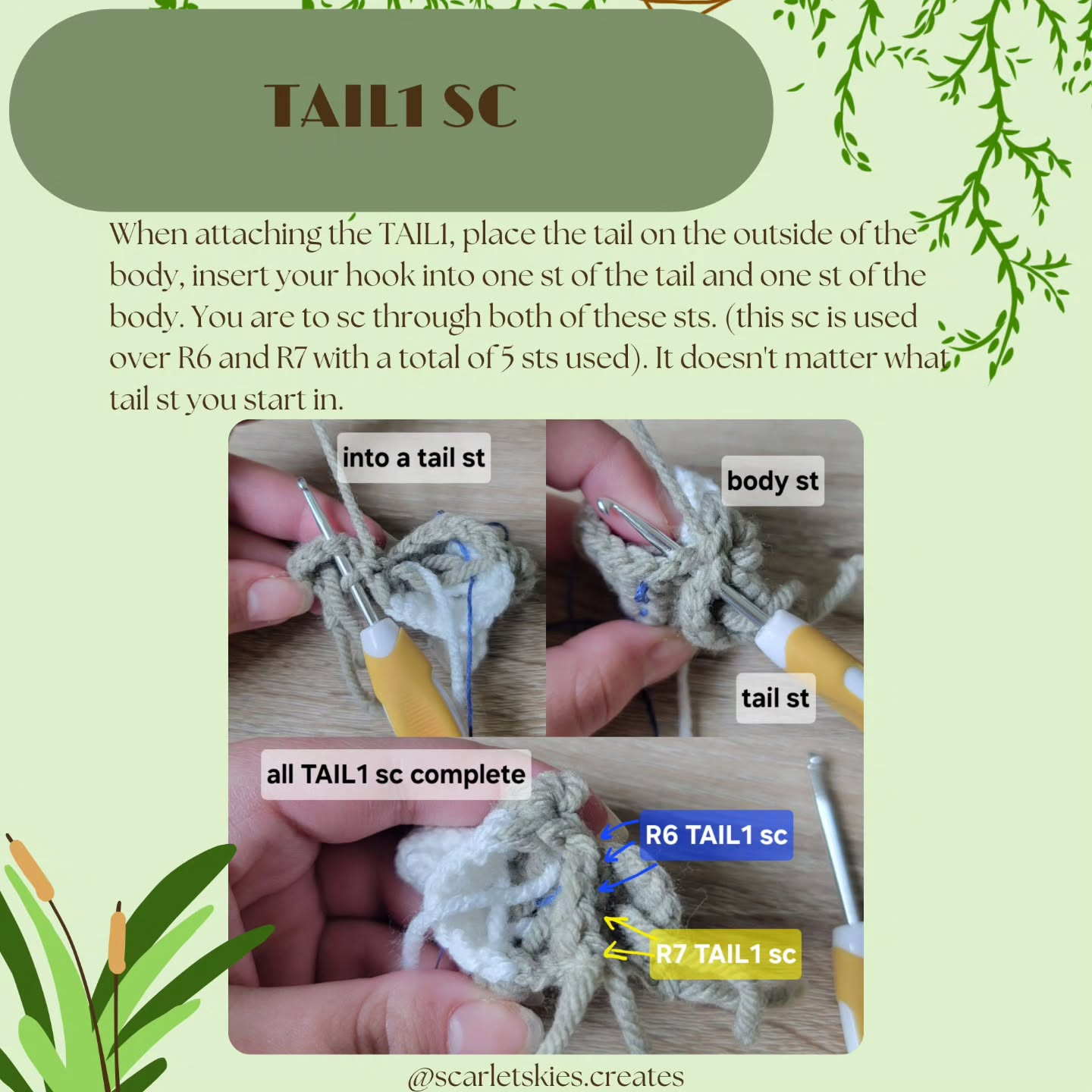 Crochet Your Own Cute Alligator with This Free Pattern