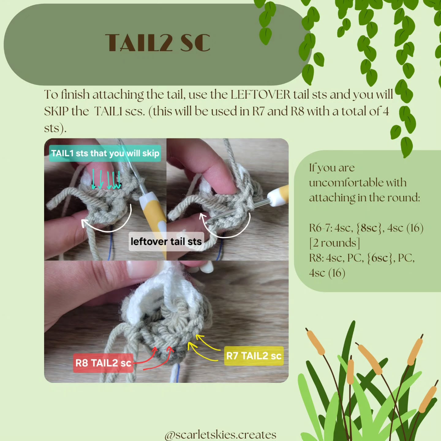 Crochet Your Own Cute Alligator with This Free Pattern