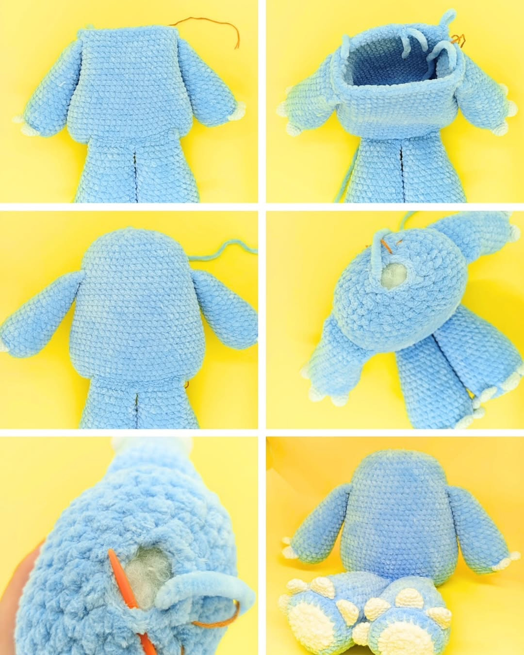 Crochet Your Own Cute and Cuddly Monster Friends Today
