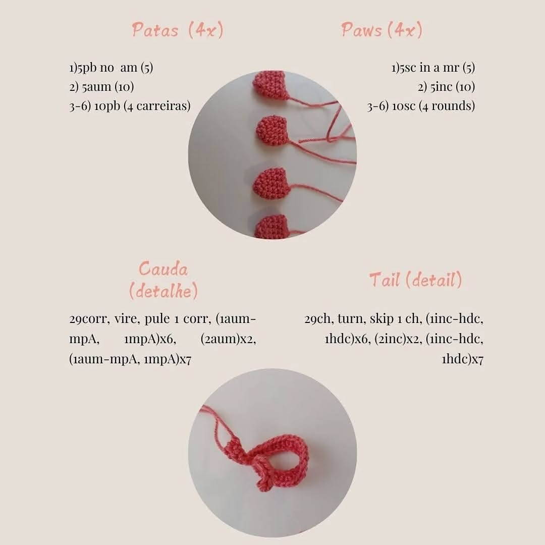 Crochet Your Own Cute Axolotl with Free Pattern Guide