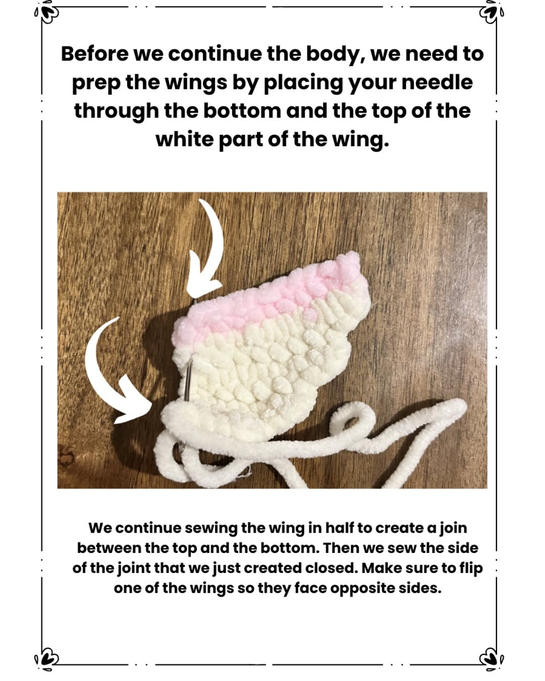 Crochet Your Own Daphne the Dragon with This Free Pattern