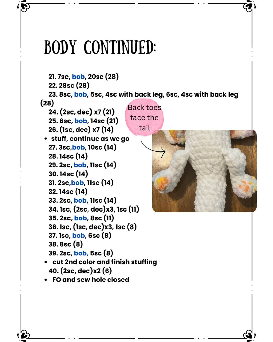 Crochet Your Own Daphne the Dragon with This Free Pattern