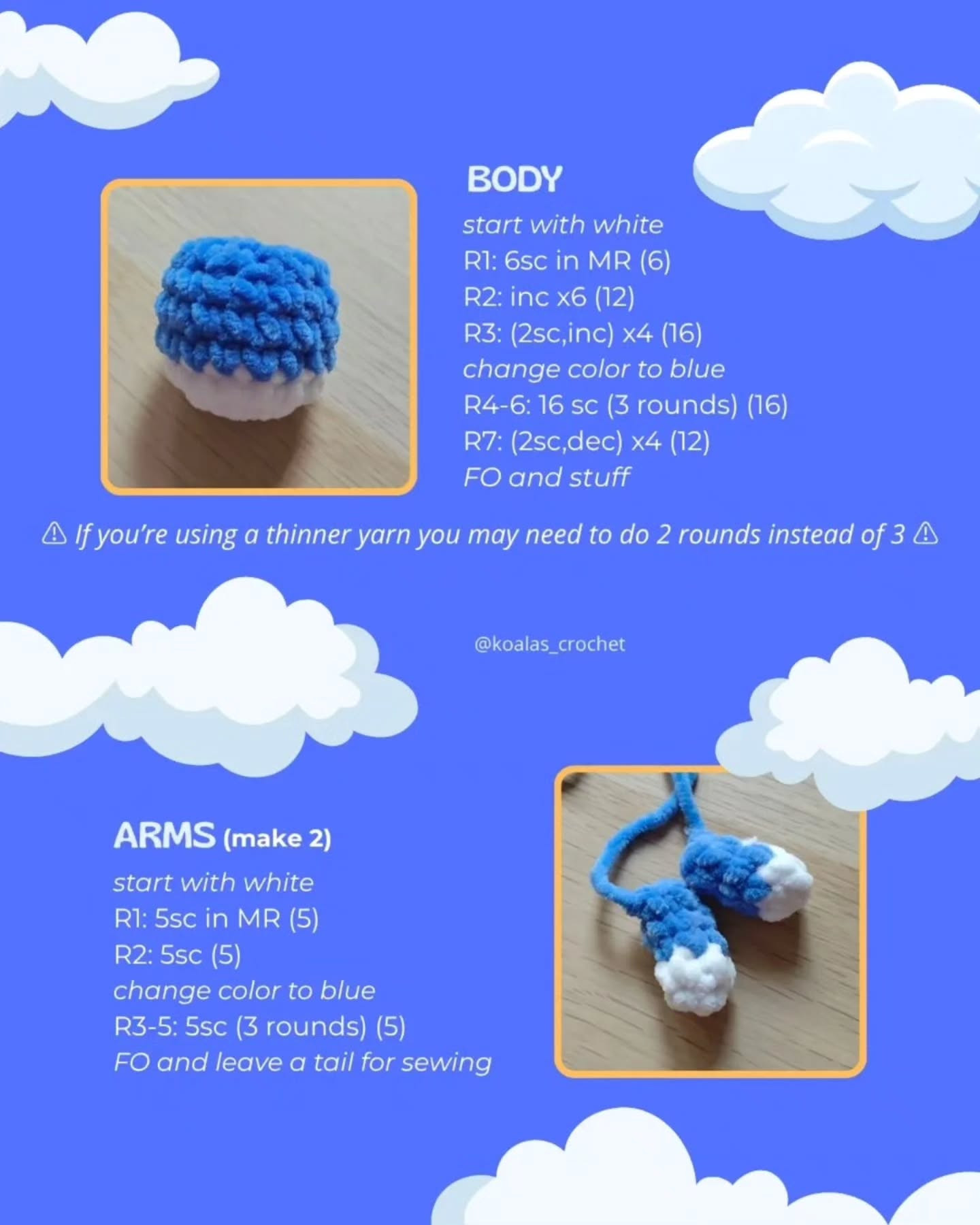 Crochet Your Own Donnie the Duck with Free Pattern