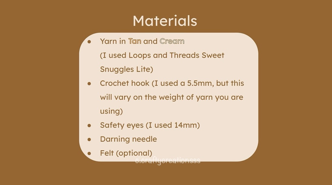 Crochet Your Own Lil Eevee with This Free Pattern