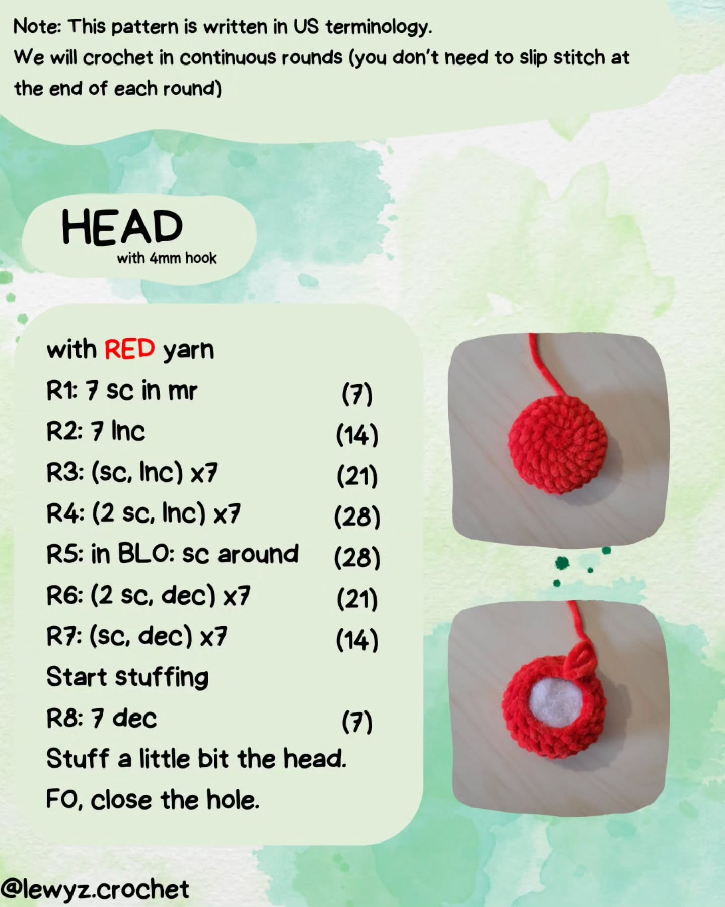Crochet Your Own Mononoke Mask with This Free Pattern