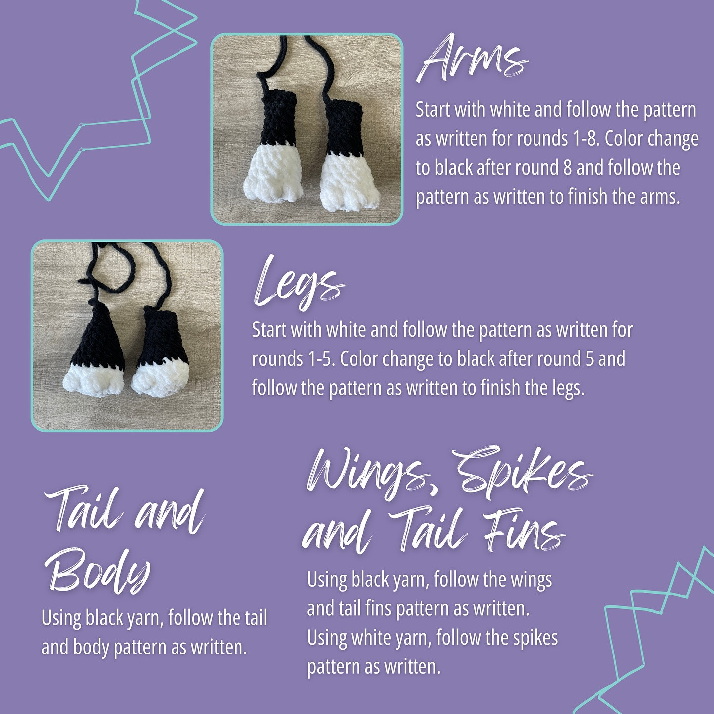 Crochet Your Own Ruffrunner: Free Baby Fury Pattern Mod
