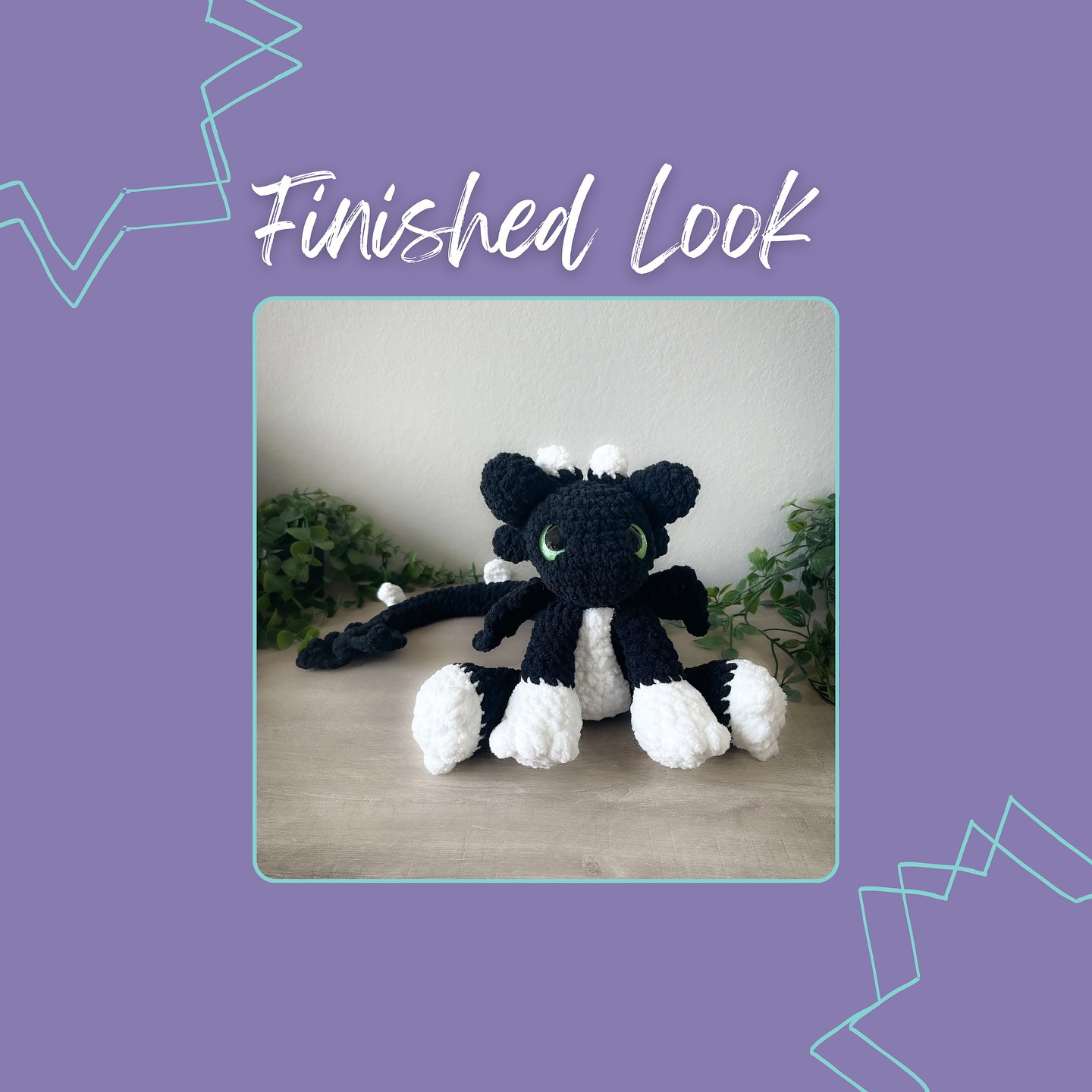 Crochet Your Own Ruffrunner: Free Baby Fury Pattern Mod
