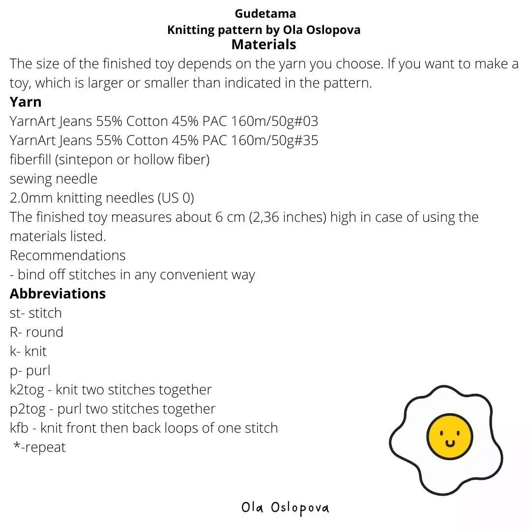Cute Amigurumi Character with White Hat Crochet Pattern