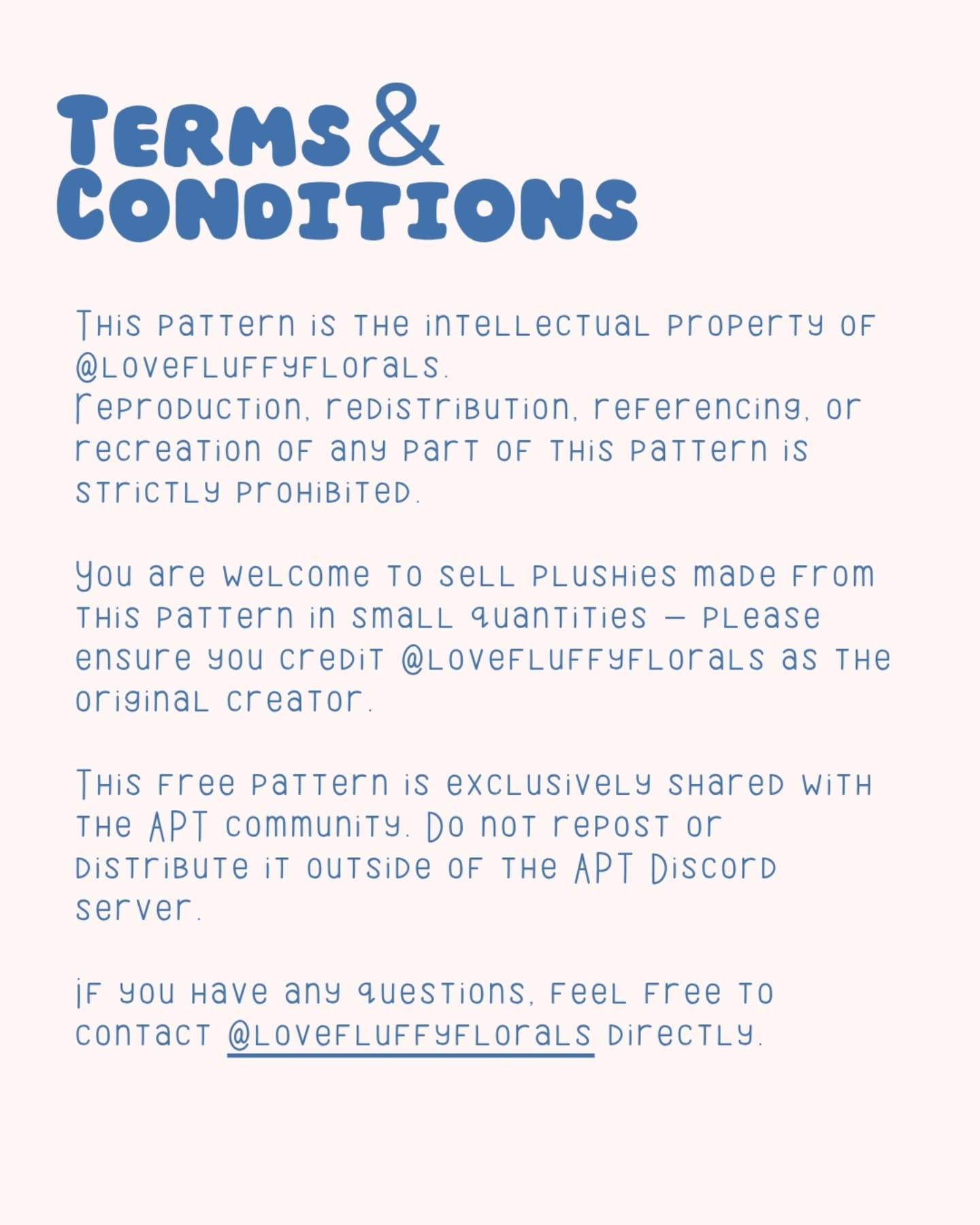 Cute Crochet Bunny Pattern with Heart Detail by Amipals Trust