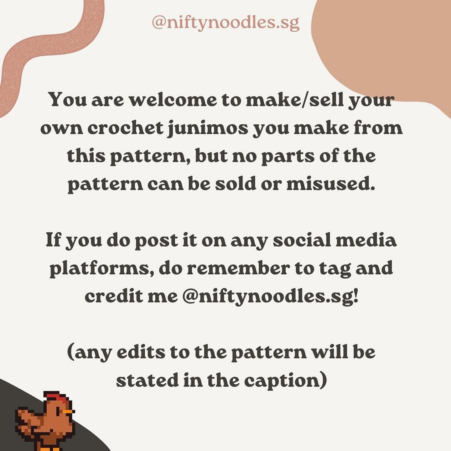 Cute Crochet Creature to Share with Your Friends
