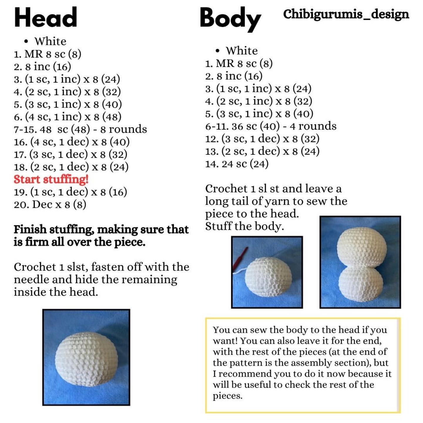 Cute Crochet Kuromi Free Pattern for Amigurumi Lovers