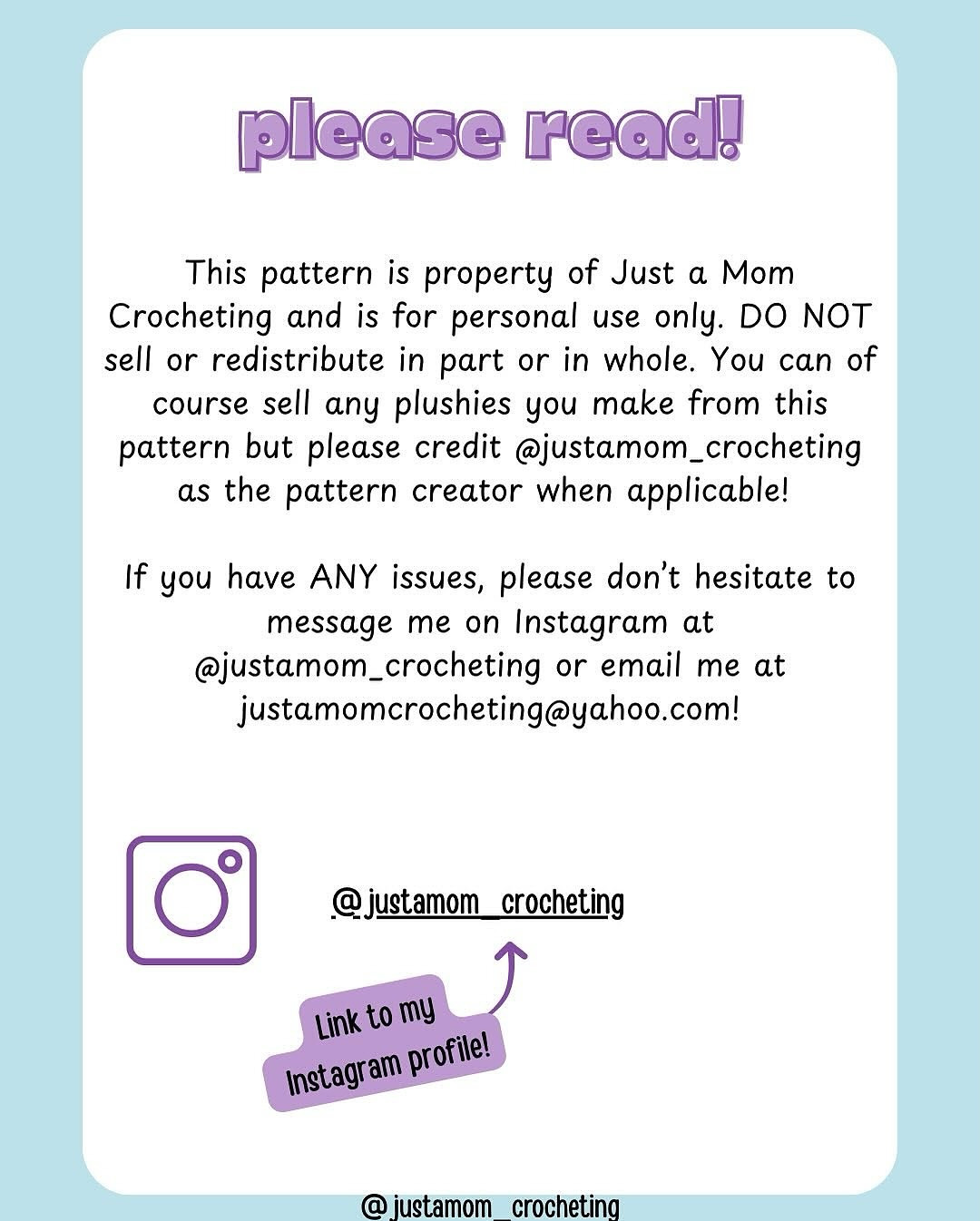 Cute Mini Crochet Creatures: Free Pattern, No Sewing Needed!