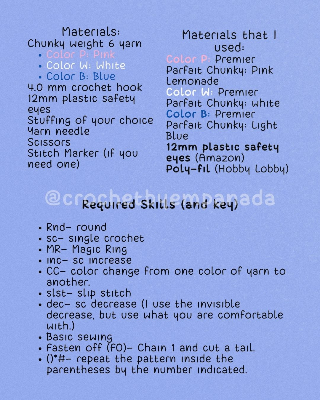 Cute Mini Whale Shark Crochet Pattern for Beginners