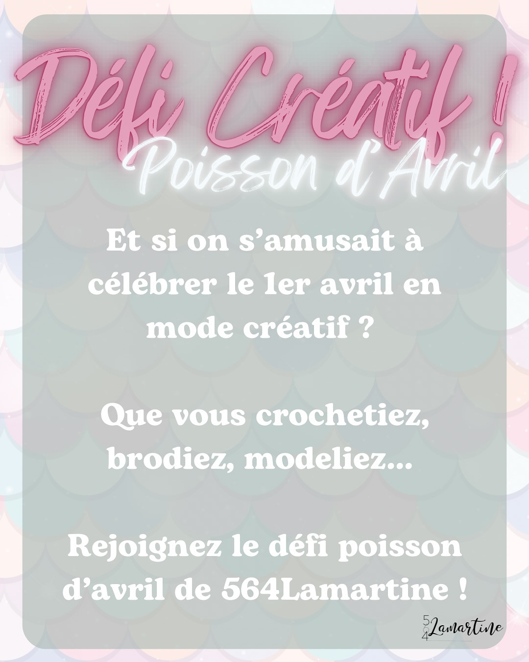 Défi Créatif: Poisson d'Avril Amigurumi Patron Gratuit