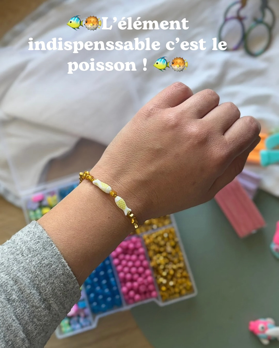 Défi Créatif: Poisson d'Avril Amigurumi Patron Gratuit