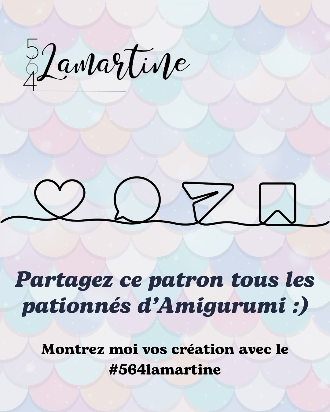 Défi Créatif: Poisson d'Avril Amigurumi Patron Gratuit