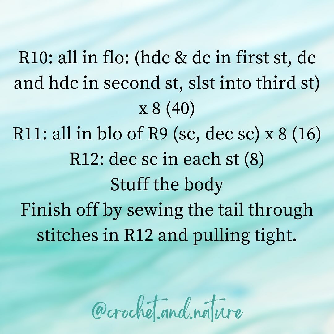 Free Crochet Jellyfish Pattern for Beginners