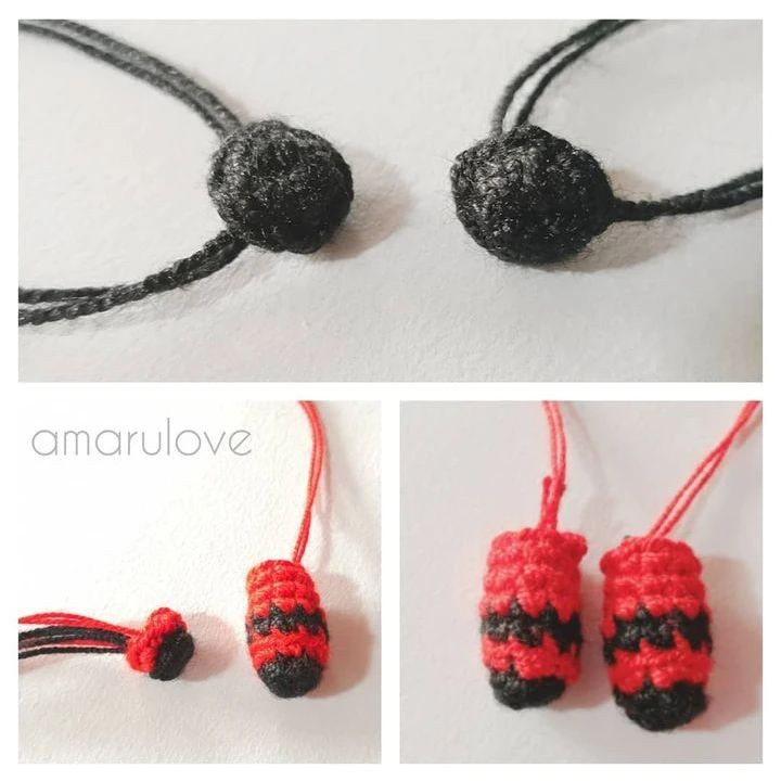Free Crochet Pattern: Cute Superhero Amigurumi Design