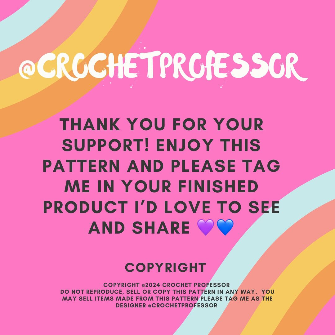 Free Crochet Pattern for Octopus Car Hanger