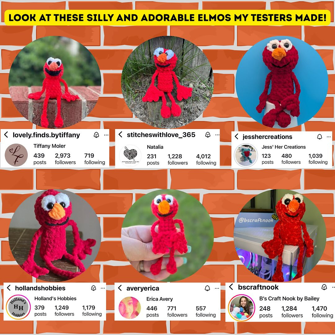 Free Crochet Pattern for Snoopy Amigurumi Dog