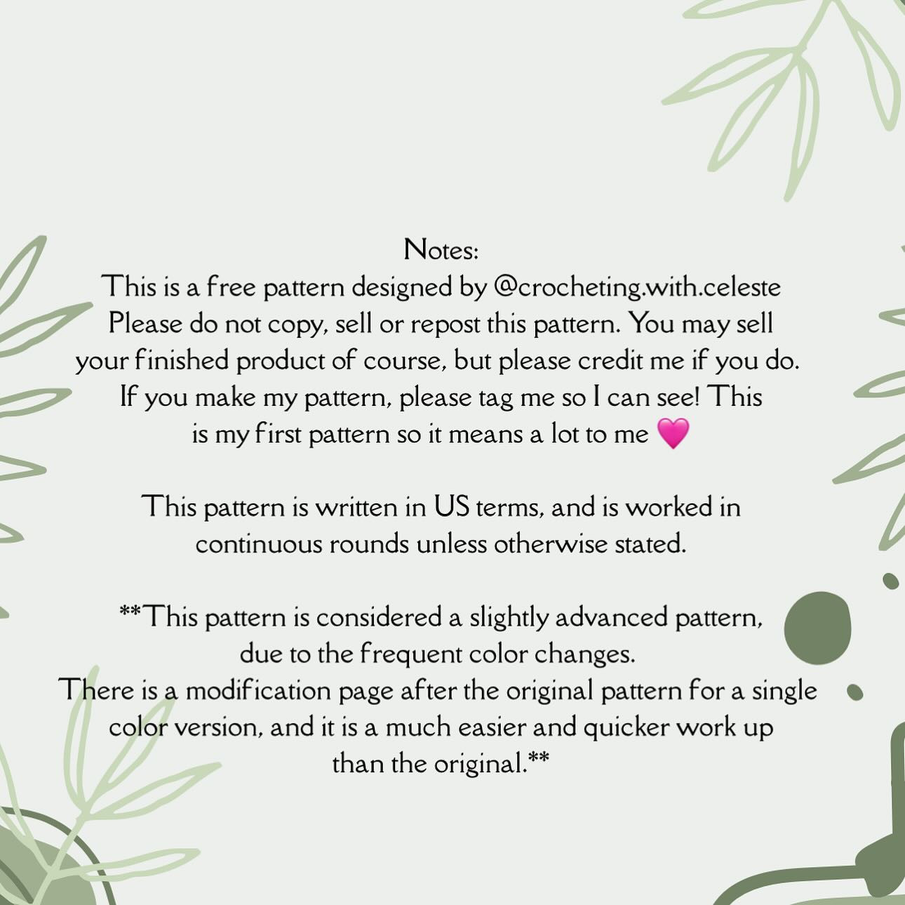 Free Crochet Pattern: Selene the Alligator Amigurumi