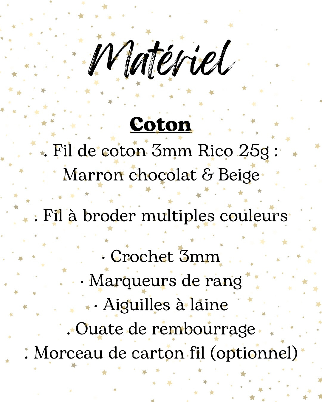 Jolie bougie crochetée à la main pour l’anniversaire