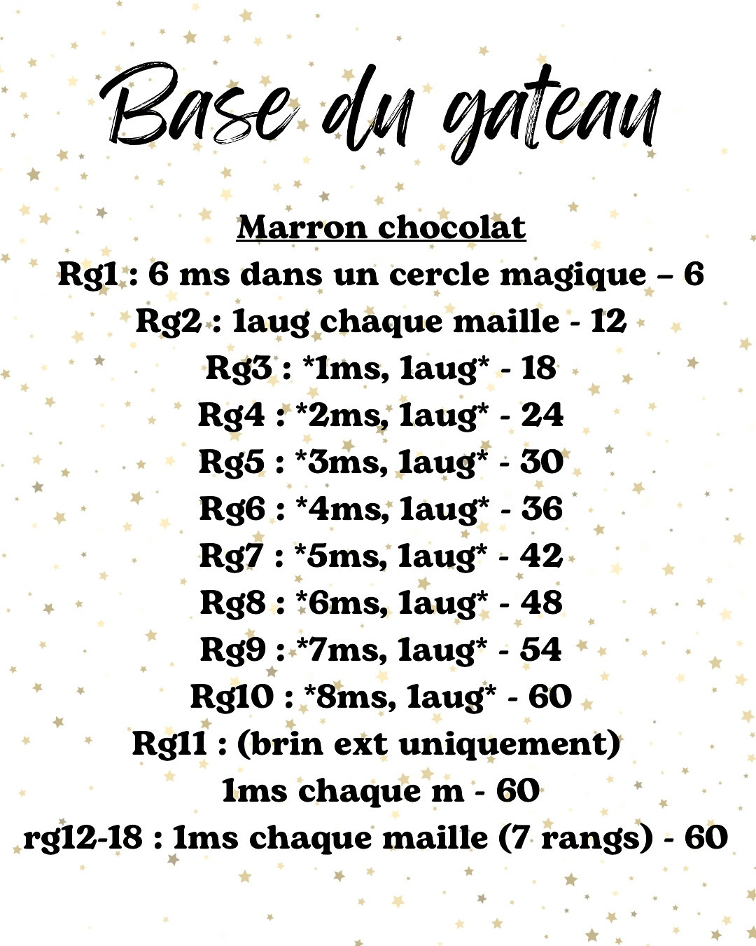 Jolie bougie crochetée à la main pour l’anniversaire