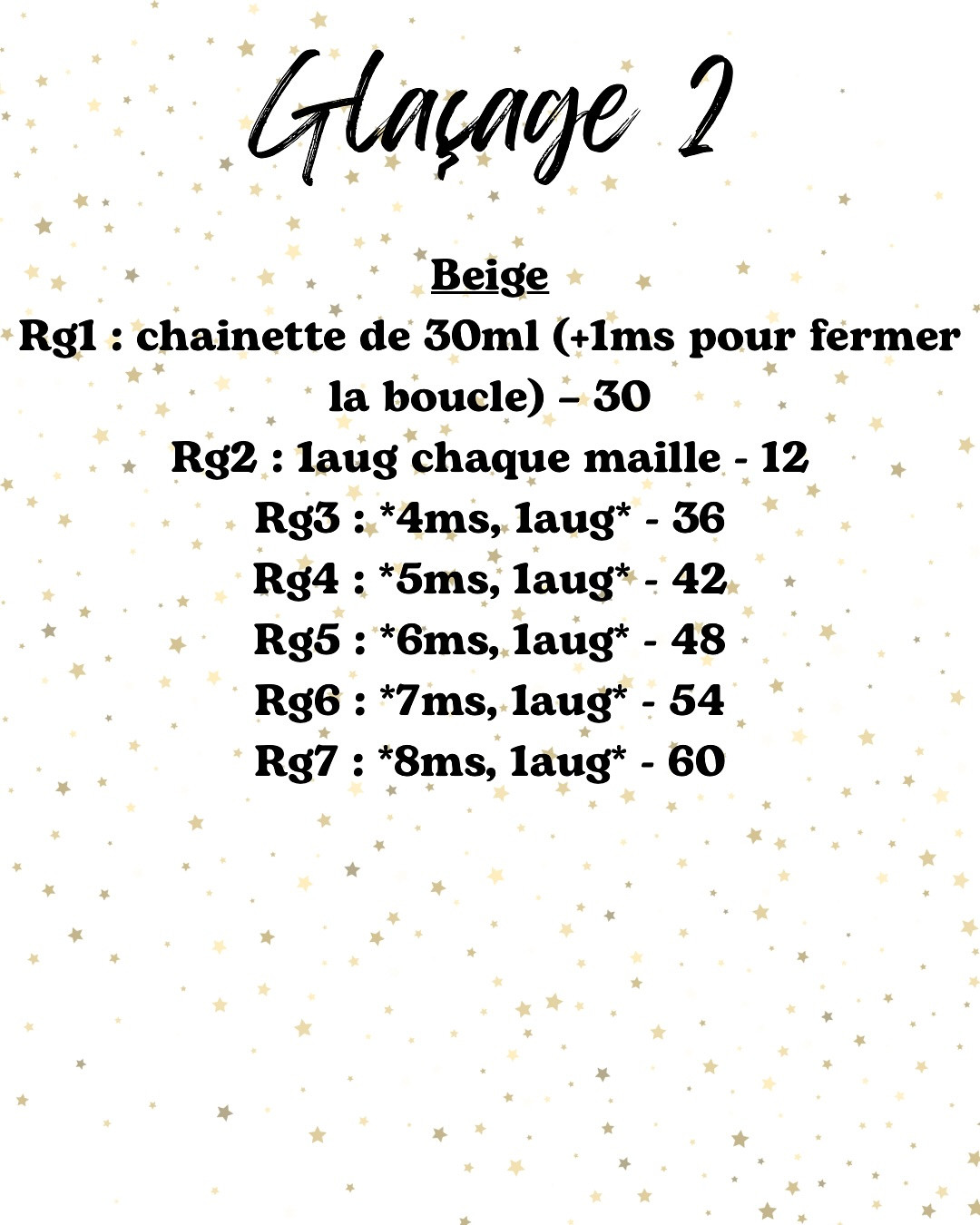 Jolie bougie crochetée à la main pour l’anniversaire