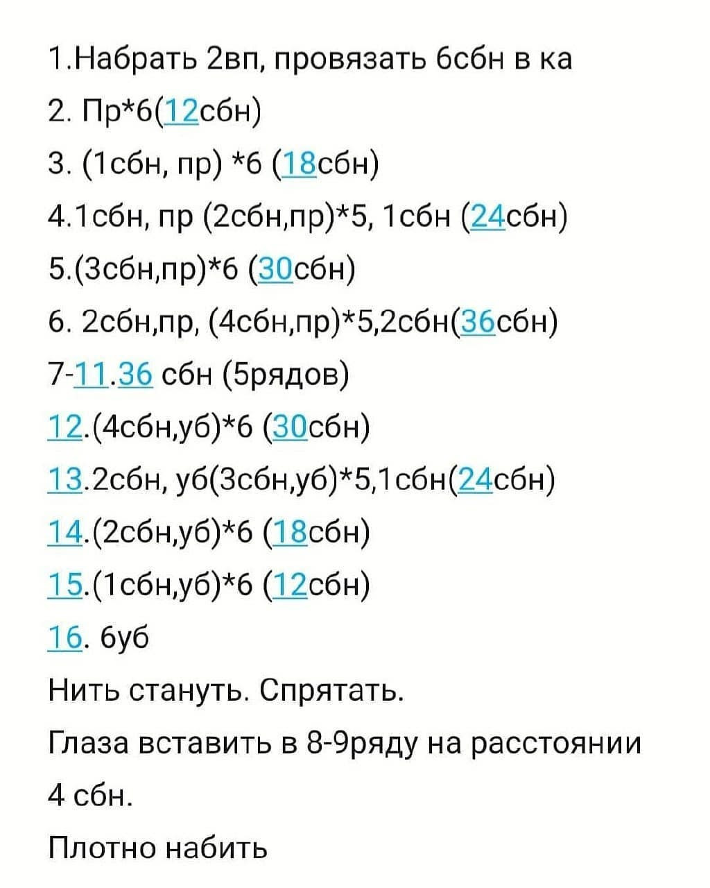 Мастер-класс: Единорожка Милли для начинающих