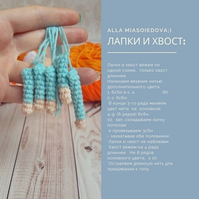 Очаровательные вязаные котики для вашего интерьера