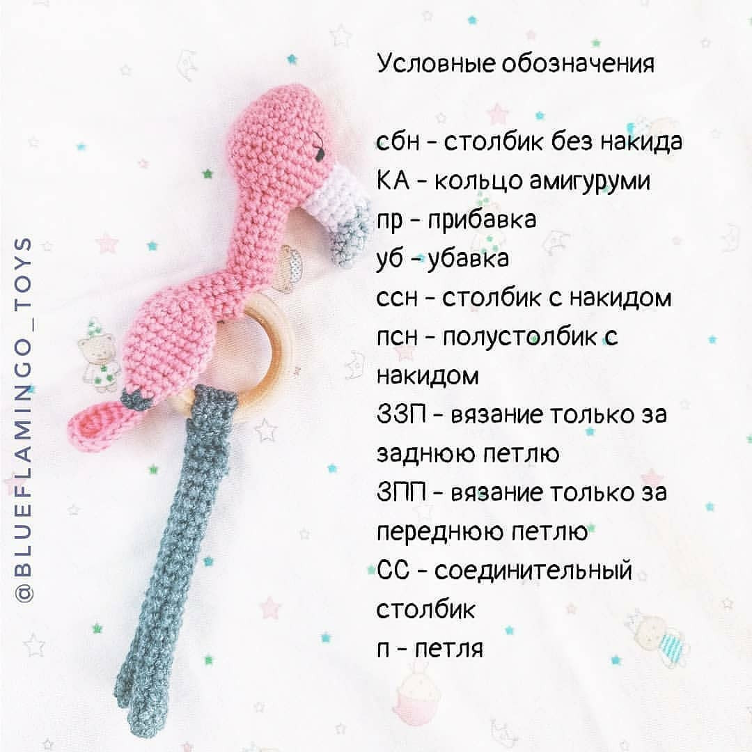 Описание грызуна Фламинго