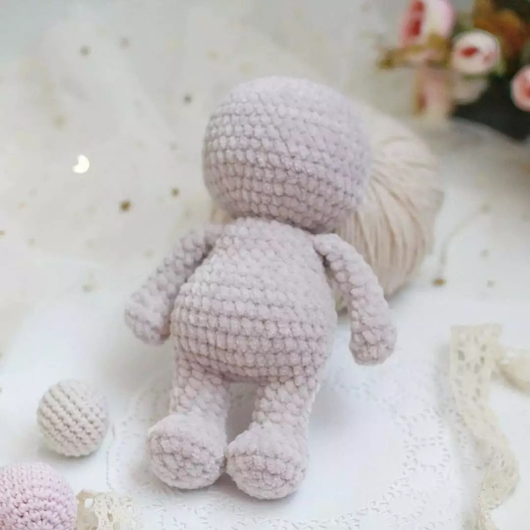 Основы вязания игрушки: мастер-класс для начинающих