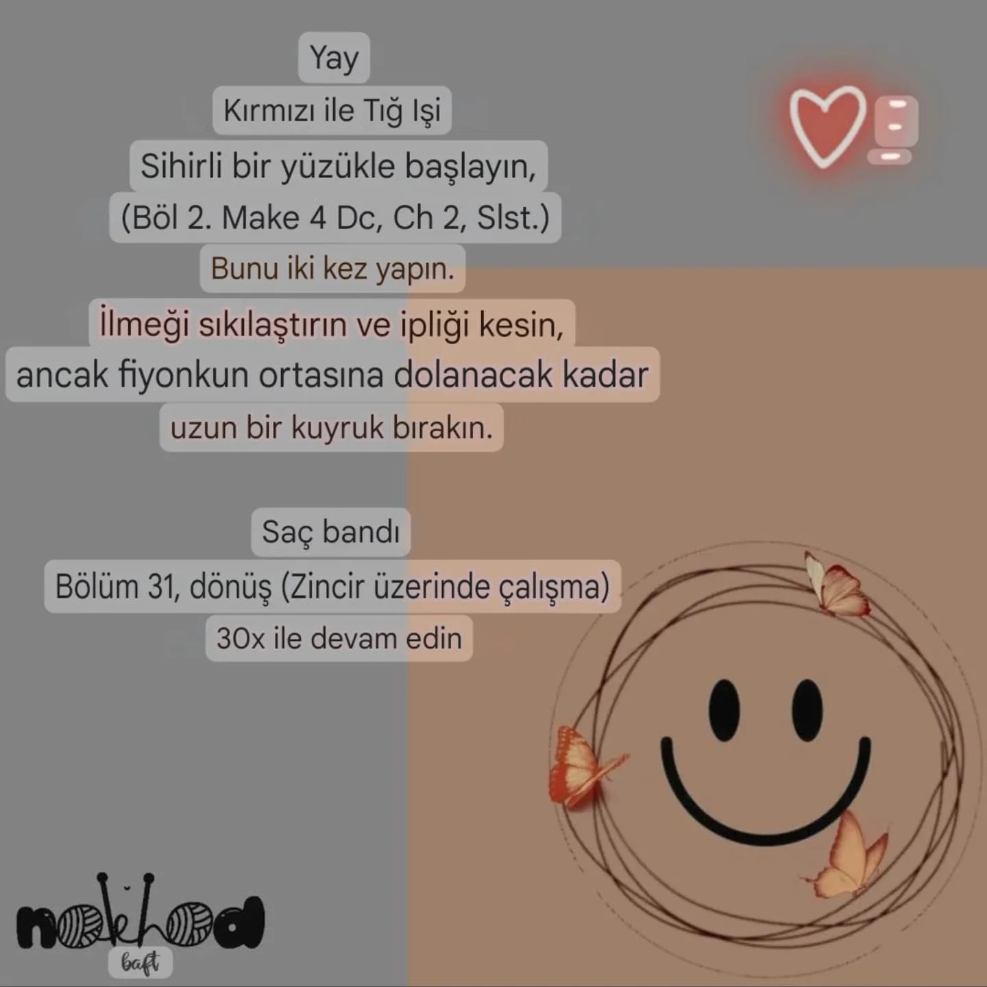 Pamuk Prenses Amigurumi Tarifi: Kolay ve Eğlenceli