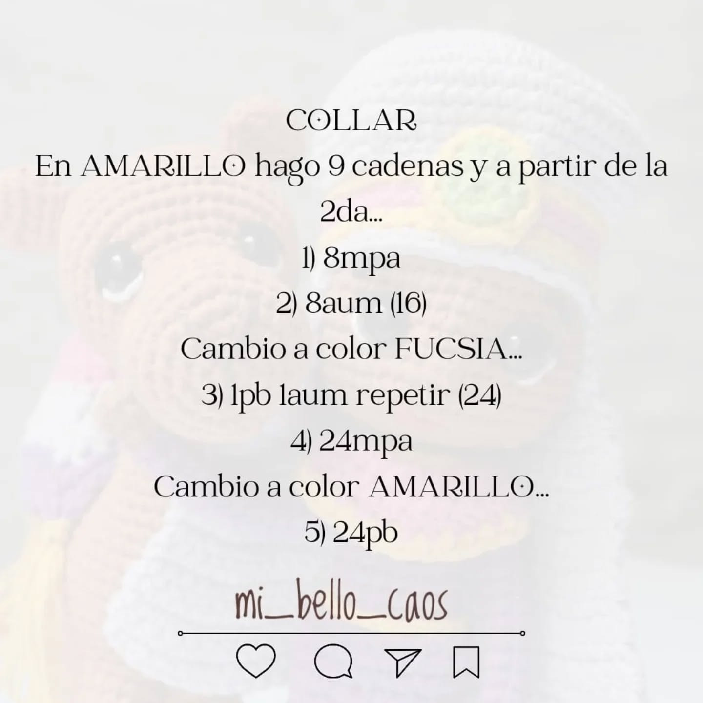 Patrón de amigurumis navideños: crea tu propio pesebre mágico